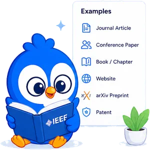Examples cartoon helper illustration