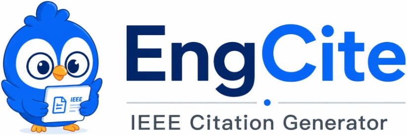 EngCite — IEEE Citation Generator
