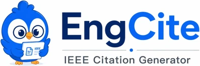 EngCite — IEEE Citation Generator